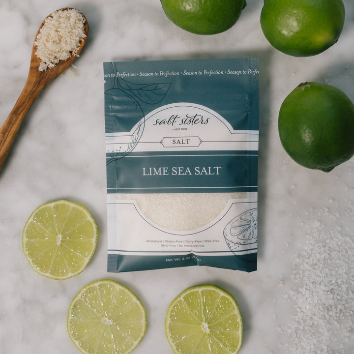 Lime Sea Salt