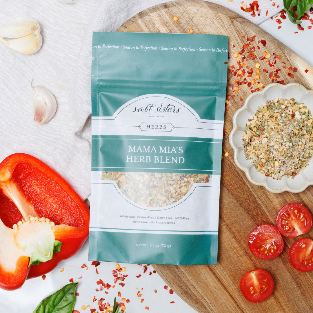Mama Mia's Herb Blend