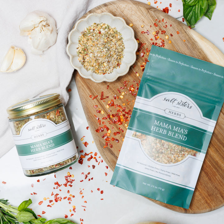 Mama Mia's Herb Blend