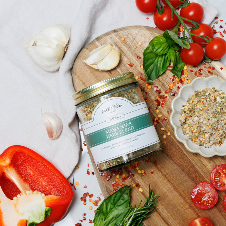 Mama Mia's Herb Blend