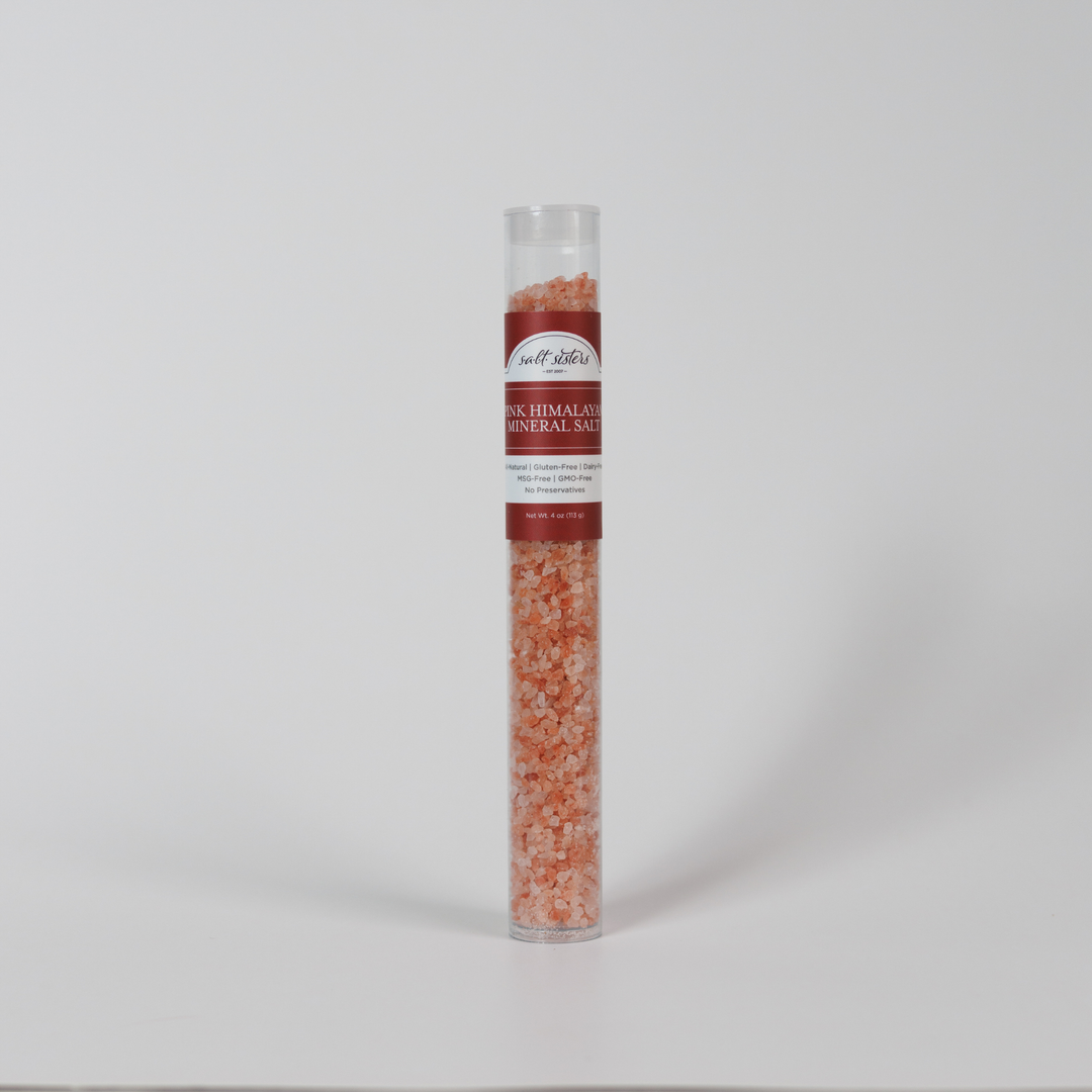 3005-CP6 - Pink Himalayan Mineral Salt (Wholesale)