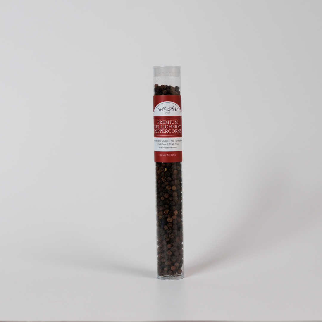3002-CP6 - Premium Tellicherry Peppercorns (Wholesale)