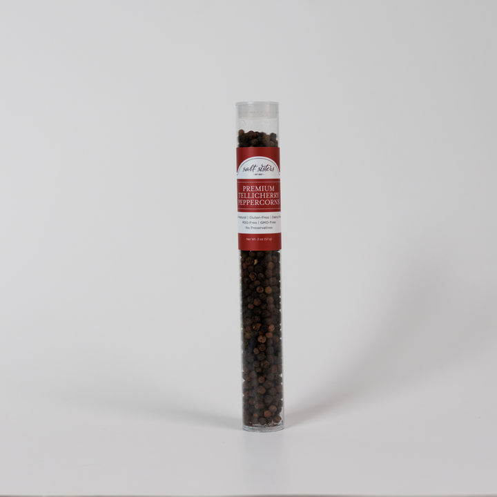 3002-CP6 - Premium Tellicherry Peppercorns (Wholesale)