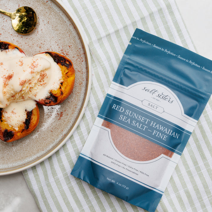 Red Sunset Hawaiian Sea Salt