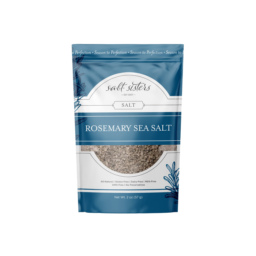 Rosemary Sea Salt