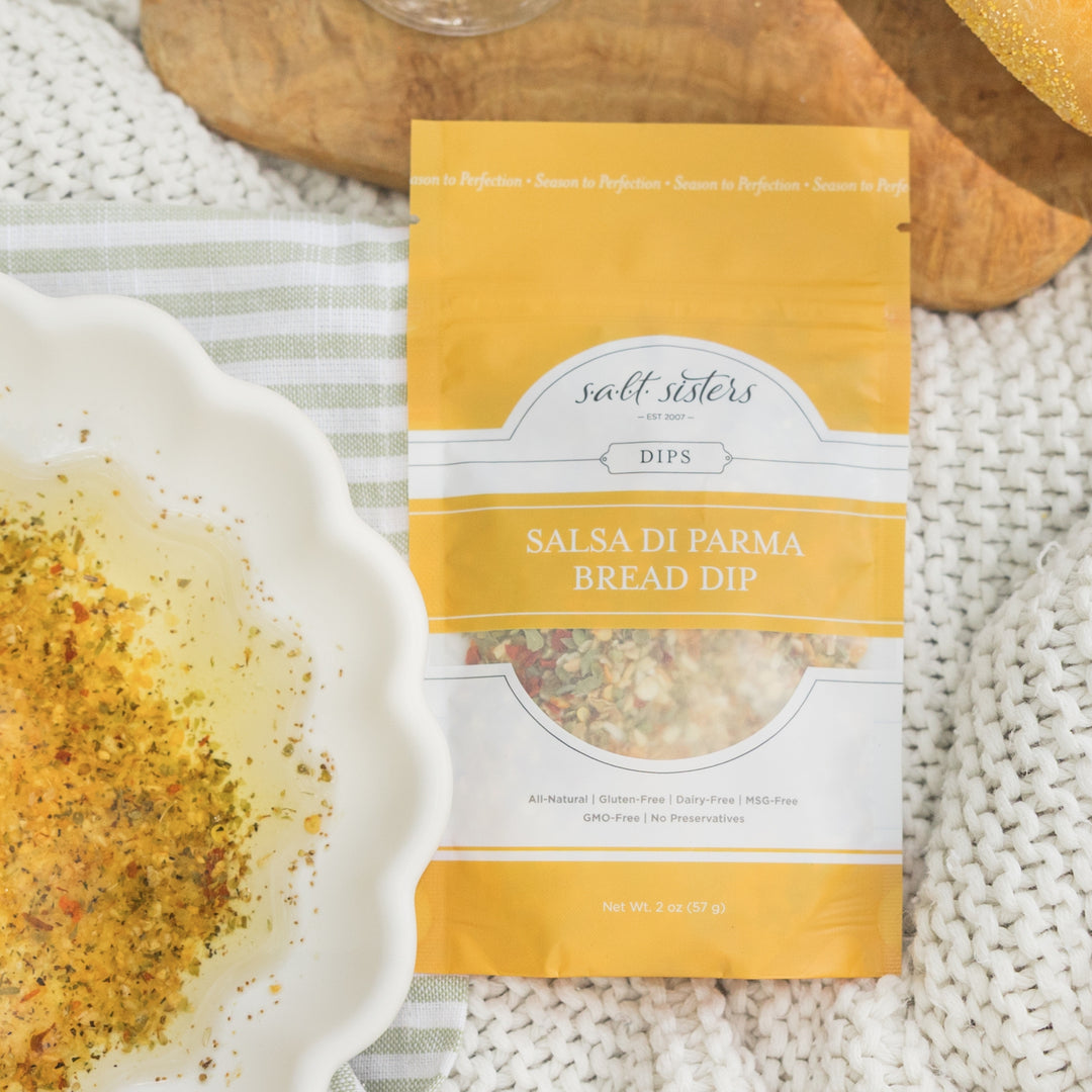 Salsa di Parma Bread Dip
