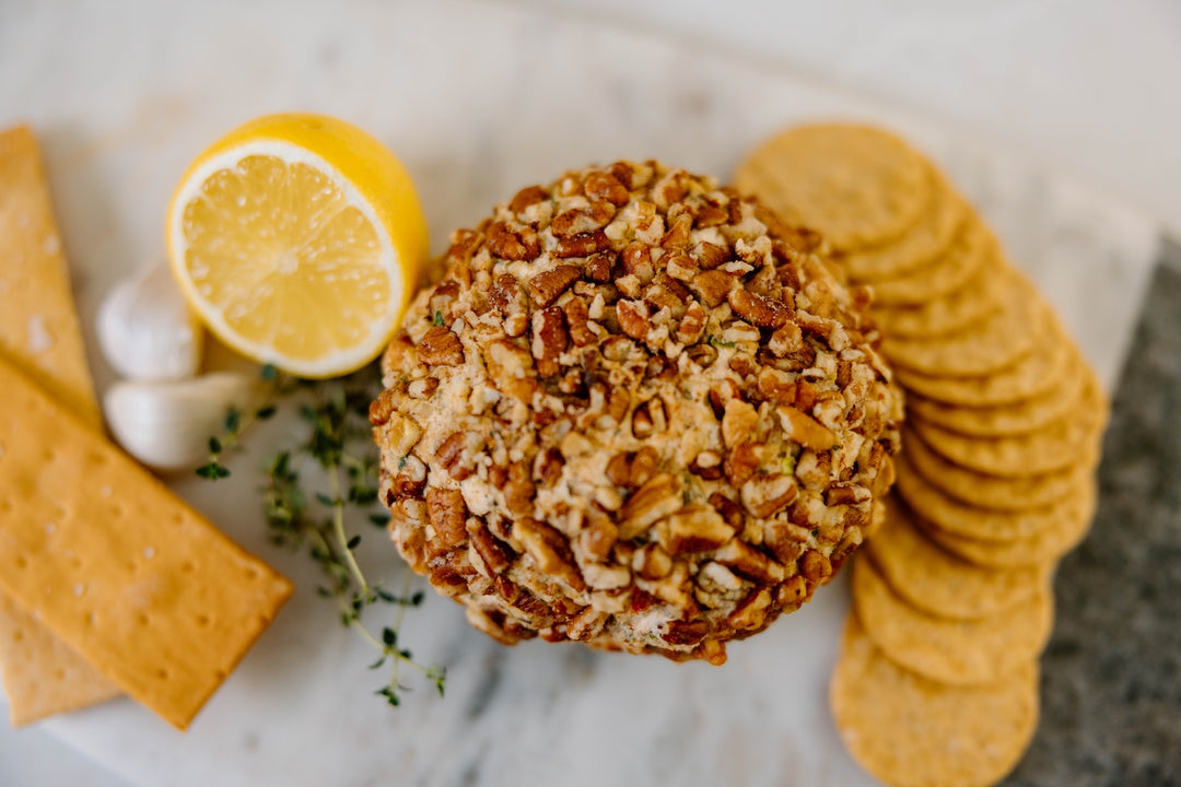 s.a.l.t. sisters signature Cheeseball