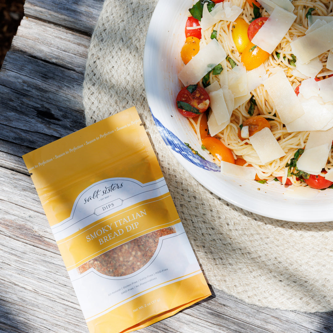 Smoky Italian Bread Dip