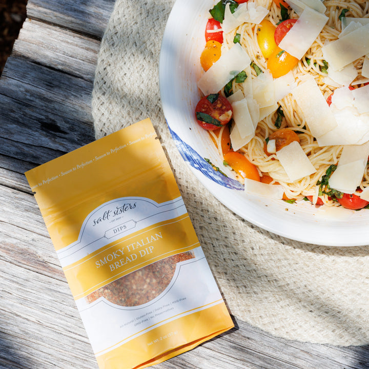 Smoky Italian Bread Dip