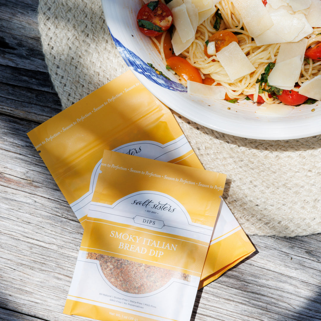 Smoky Italian Bread Dip