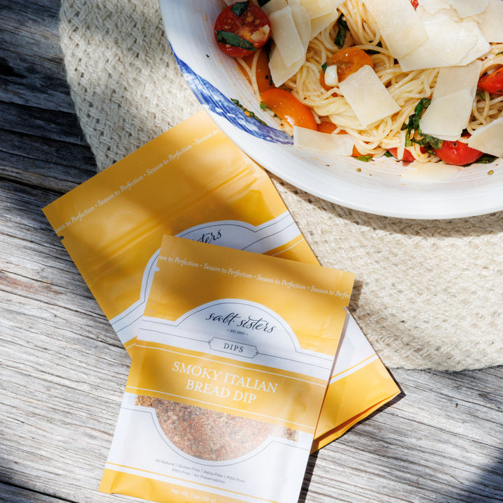 Smoky Italian Bread Dip