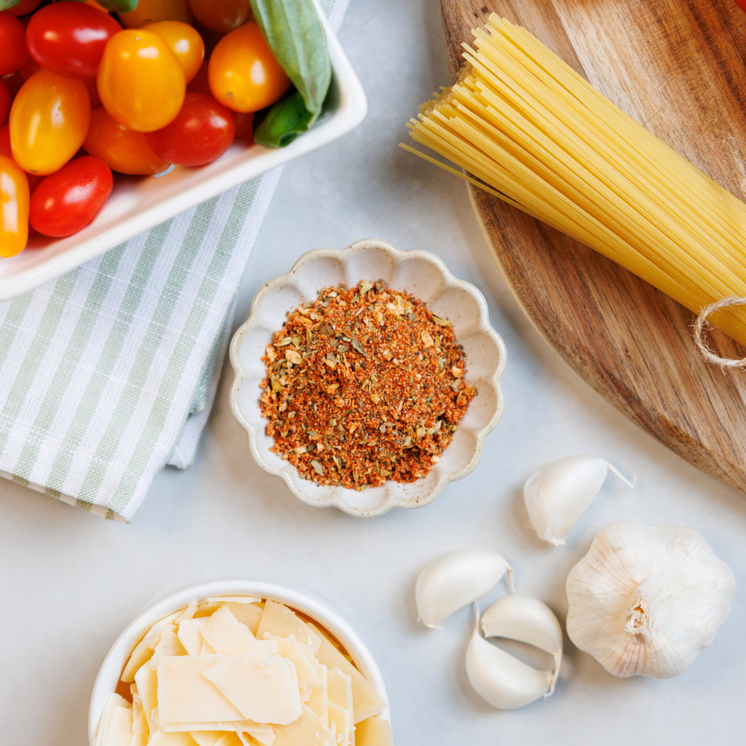 Smoky Italian Bread Dip
