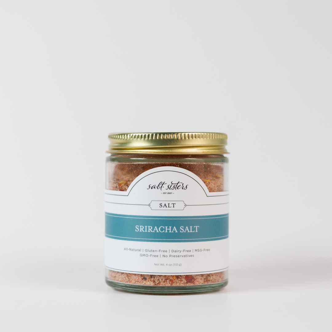 Sriracha Salt