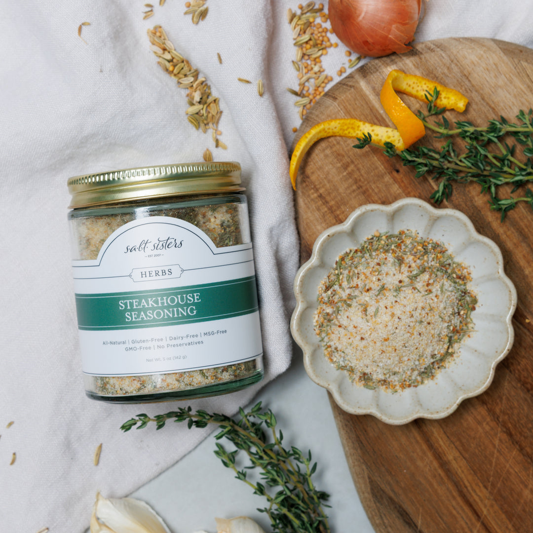 Steakhouse Seasoning