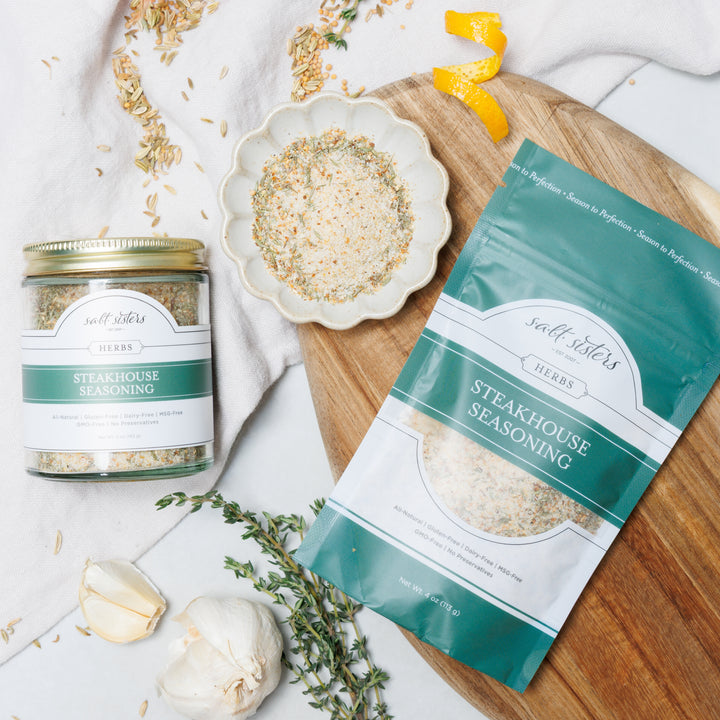 Steakhouse Seasoning