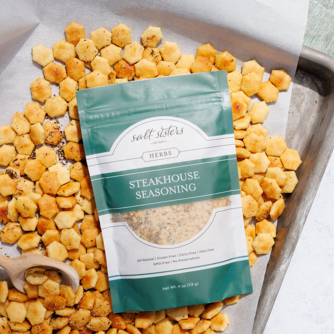 Steakhouse Seasoning