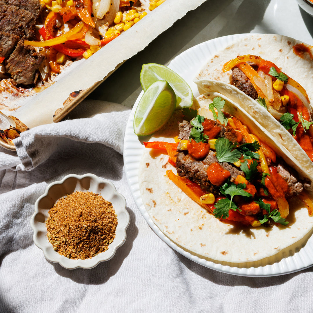 Taco Tex-Mex Rub & Seasoning