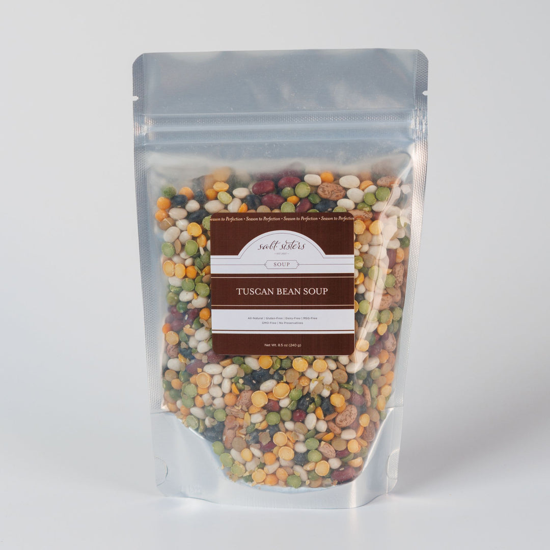 1302-CP2 - Tuscan Bean Soup (Wholesale)