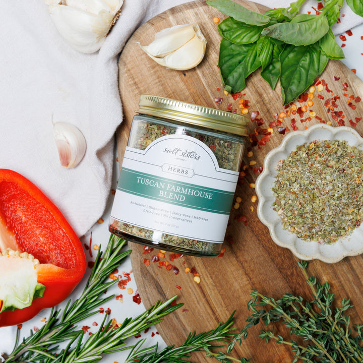 Tuscan Farmhouse Blend