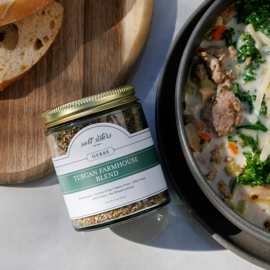 Tuscan Farmhouse Blend