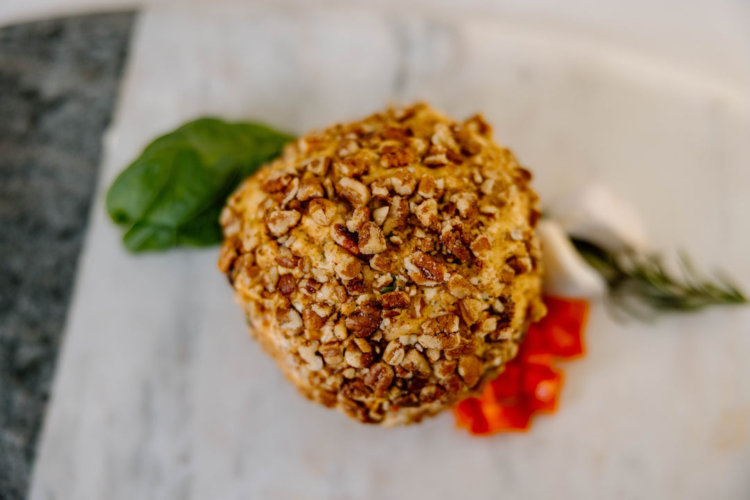 Tuscan Herb Cheeseball