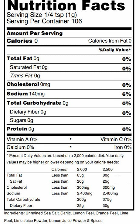211-CP4 - Mojo Seasoning (Wholesale)