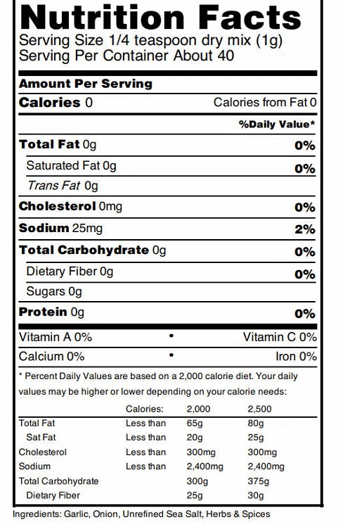 Salsa di Parma Bread Dip (Wholesale)